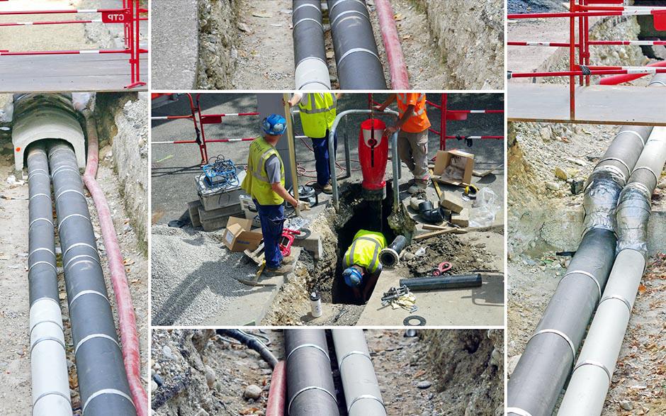 débouchage canalisation Gouvieux