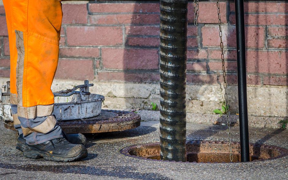 déboucheur canalisation électrique Gouvieux