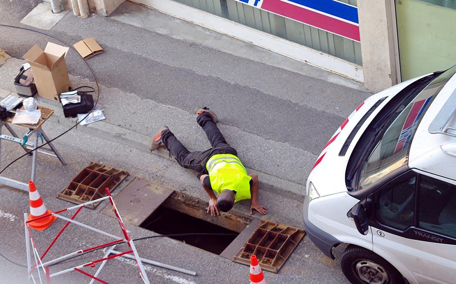 déboucher les canalisations Enghien-les-Bains