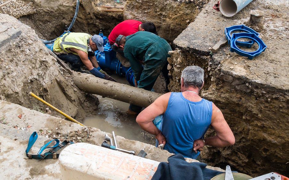 entreprise de débouchage canalisation Vaujours