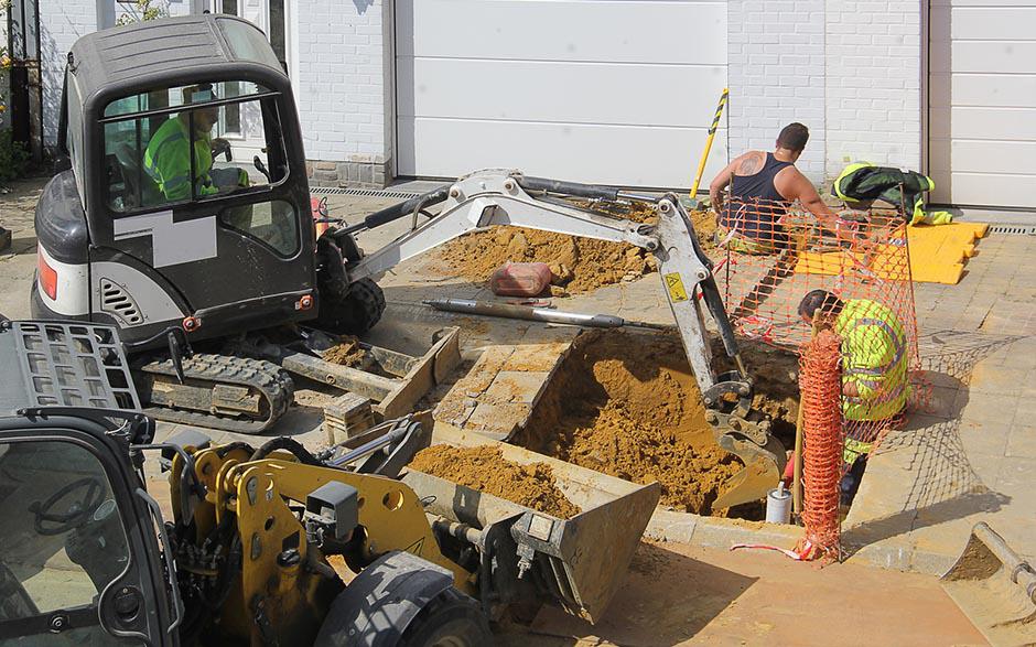 déboucheur chimique canalisation Enghien-les-Bains