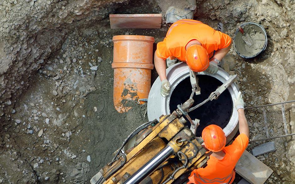 entreprise de débouchage canalisation Magny-le-Hongre