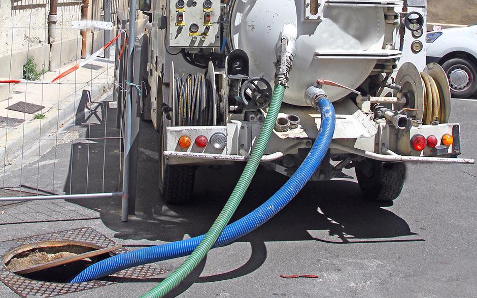 tuyau déboucheur de canalisation Enghien-les-Bains