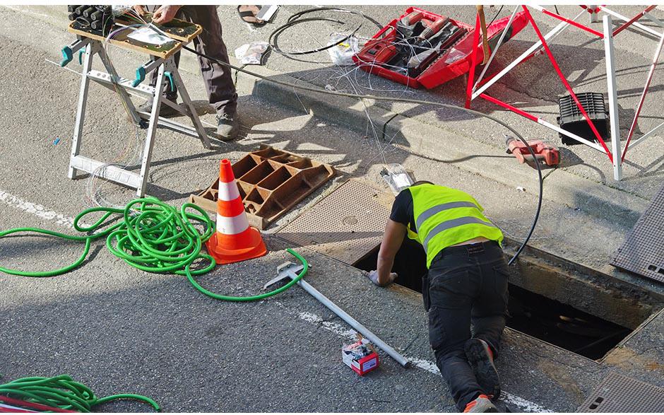 déboucheur chimique canalisation Enghien-les-Bains