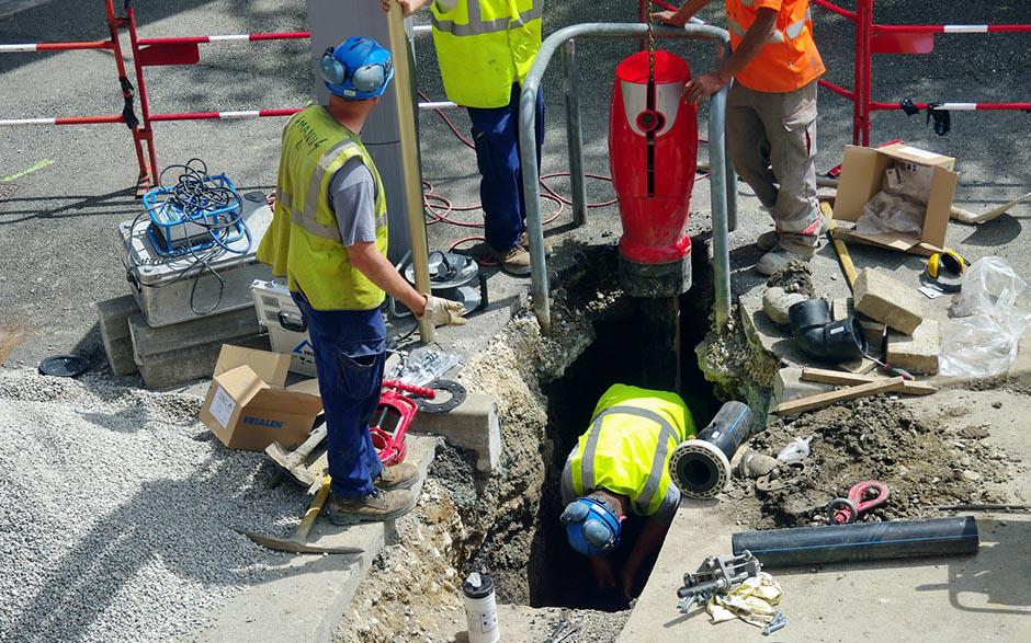 entreprise de débouchage canalisation Magny-le-Hongre