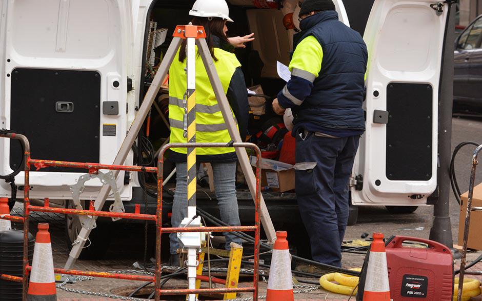 débouchage canalisation Gouvieux
